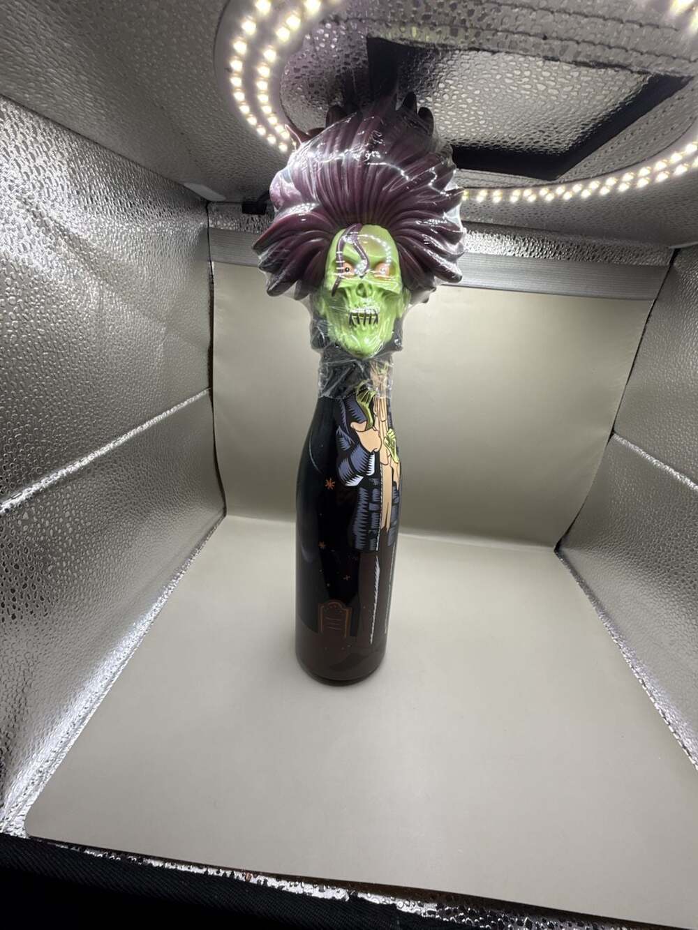 Disney Hocus Pocus Billy Butcherson 17oz Water Bottle